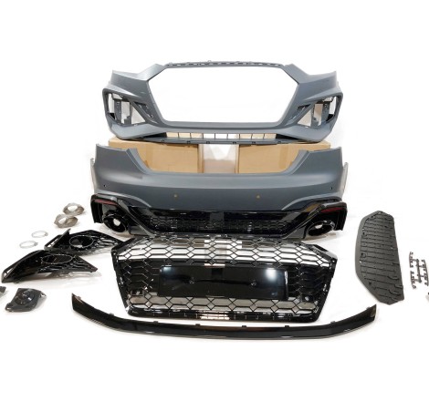 Kit Estetici Audi A5 2020+ Sportback Look RS5