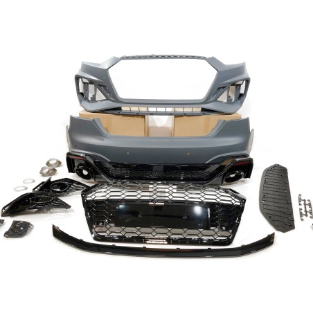 Kit Estetici Audi A5 2020+ Sportback Look RS5
