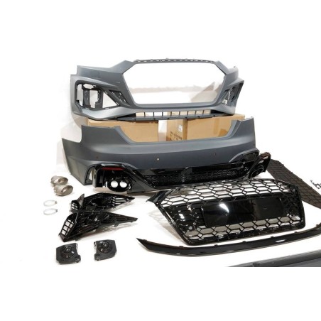 Kit Estetici Audi A5 2020+ Sportback Look RS5