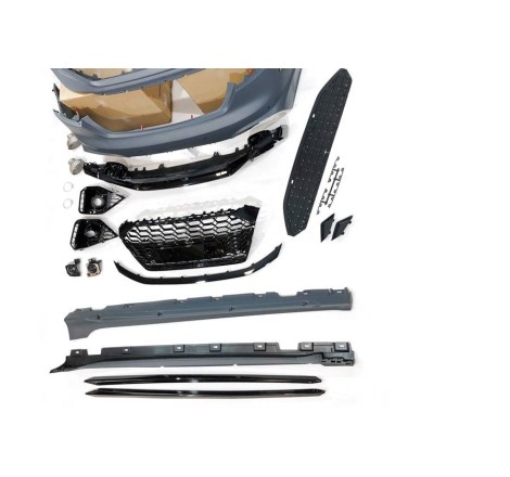 Kit Estetici Audi A5 2020+ Sportback Look RS5