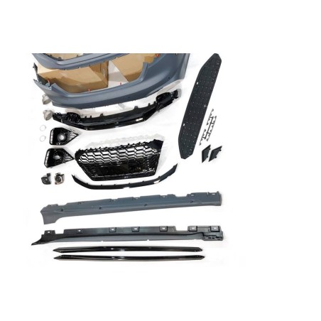 Kit Estetici Audi A5 2020+ Sportback Look RS5