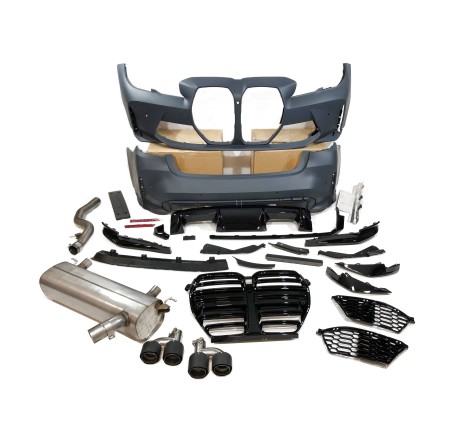 Kit De Carrocería BMW G20 Look G80
