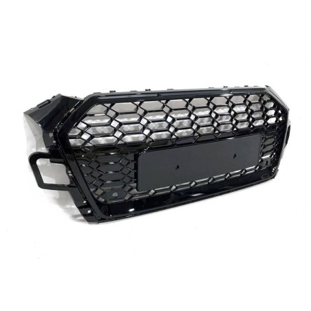 Calandre Audi A5 2020+ Black Look RS5