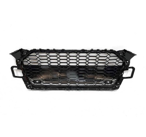 Calandre Audi A5 2020+ Black Look RS5
