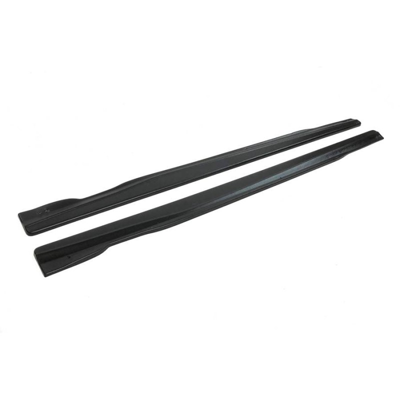 SIDE SKIRTS DIFFUSER MERCEDES W117 45 13-18 / W176 12-18