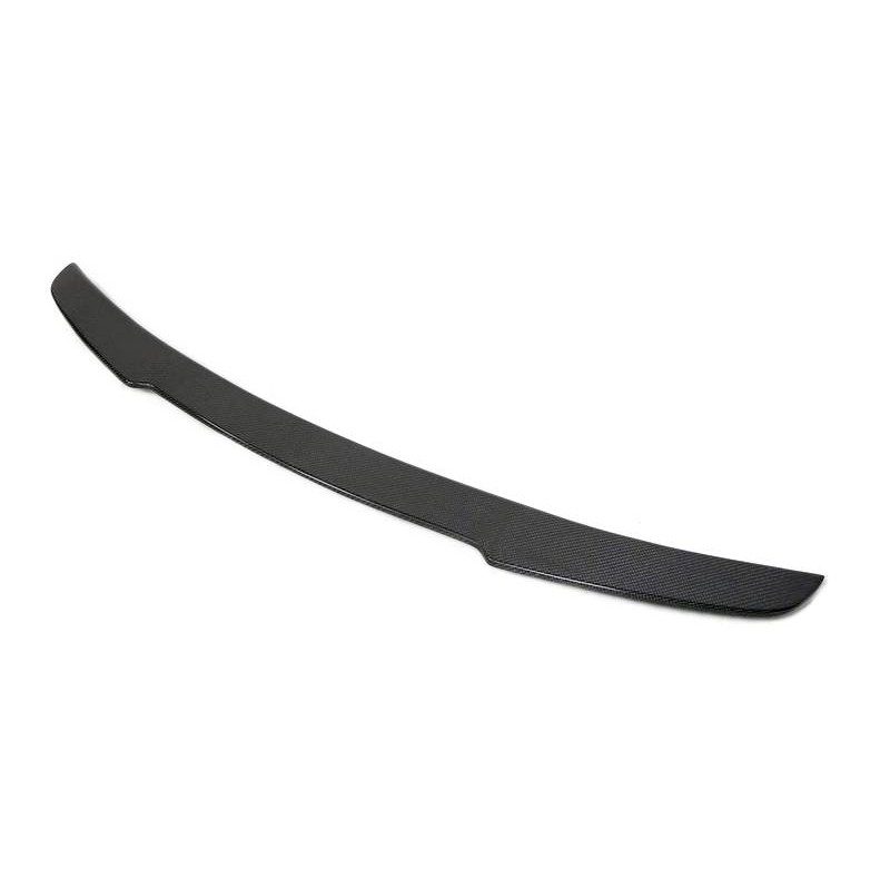 Aileron Audi A3 2013-2019 8V Dry Carbone