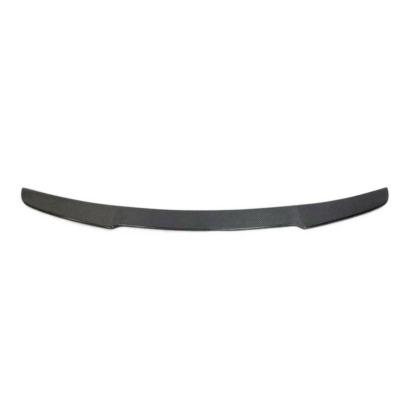 Carbon Fibre Lower Spoiler Audi A3 2013-2019 8V Dry