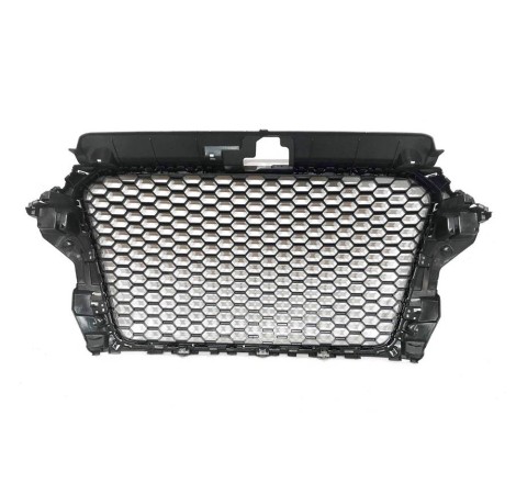 Grille avant AUDI RS3 FULL BACK 13-15