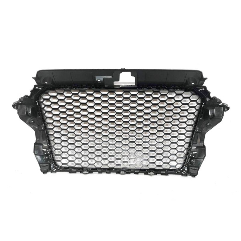 Grille avant AUDI RS3 FULL BACK 13-15