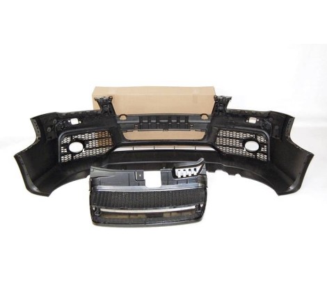 PARAURTI ANTERIORE AUDI A4 B7 05-08 LOOK RS4