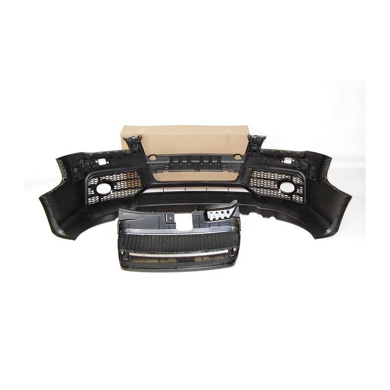 Front Bumper Audi A4 B7 05-08, RS4 Type