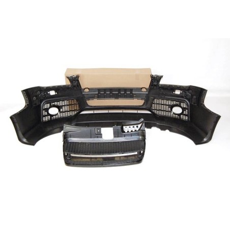 PARAURTI ANTERIORE AUDI A4 B7 05-08 LOOK RS4