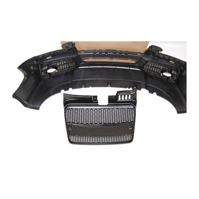 Front Bumper Audi A4 B7 05-08, RS4 Type