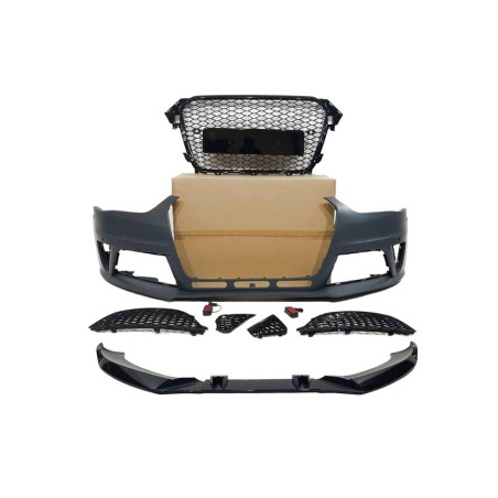 Kit Estetici Audi A4 13-15 RS4 B8
