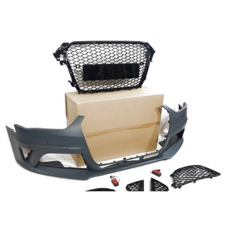 Kit Estetici Audi A4 13-15 RS4 B8