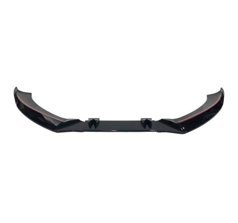 Spoiler Anteriore Audi A4 2013-2015 Look RS4 Per TCA0099 / TCA4001