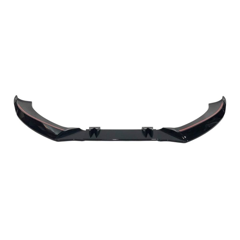 Front Spoiler Audi A4 2013-2015 Look RS4 For TCA0099 / TCA4001