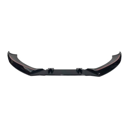 Spoiler Anteriore Audi A4 2013-2015 Look RS4 Per TCA0099 / TCA4001