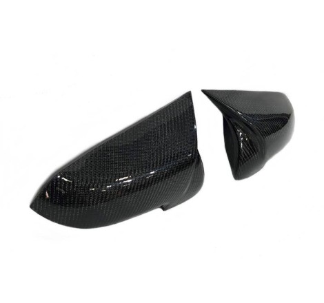 Copri Specchietti BMW F10/F18/F06/F12/F01/F02 2014-2016