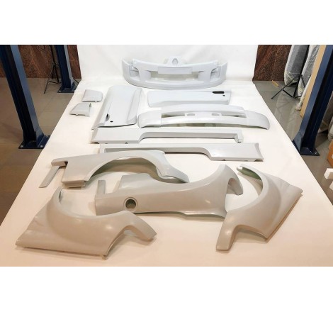 Kit De Ensanchamiento Renault Clio 02 V6 Ensanchamiento