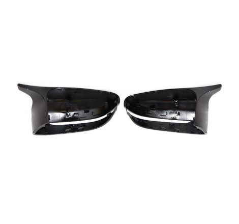 Cubre Espejos BMW G20 / G28 M4 2019+ Negro Brillante