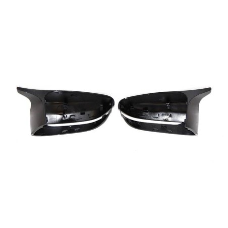 Cubre Espejos BMW G20 / G28 M4 2019+ Negro Brillante