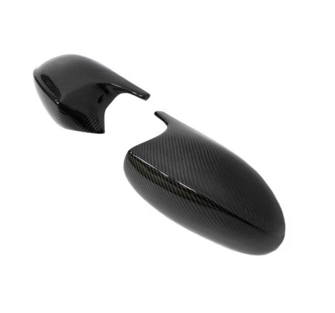 Copri Specchietti BMW E90/E91/E92/E93/E87/E81/E82/E83 2006-2009 LOOK M4 Carbonio