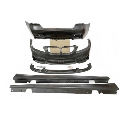 Kit De Carrosserie BMW E90 LCI 2008 Look M4