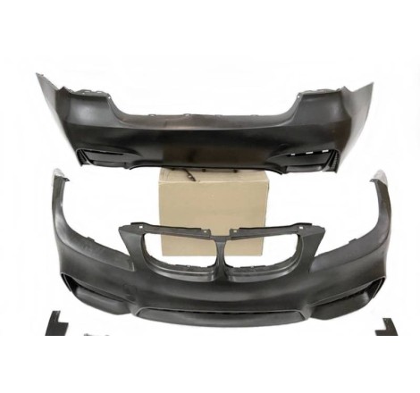 Kit Estetici BMW E90 LCI 2008 Look M4  ABS