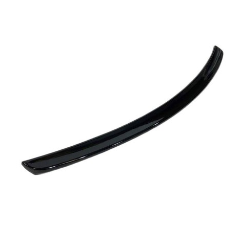 Spoiler Mercedes W219 2004-2010 Look AMG Nero lucido