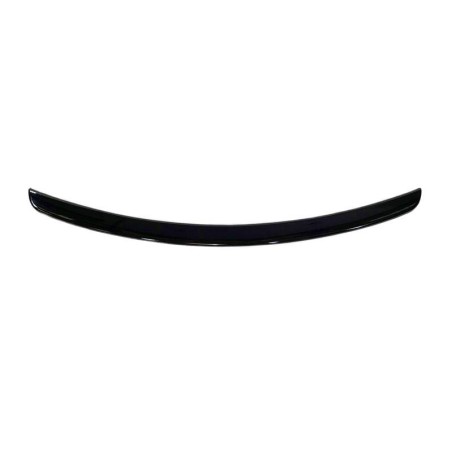 Aileron Mercedes W219 2004-2010 Look AMG Noir brillant