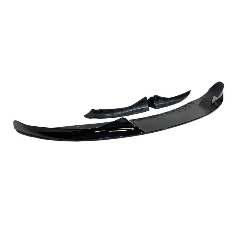 Spoiler Delantero BMW F15 M PERFORMANCE Brillante Negro