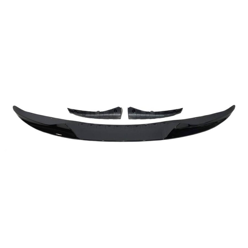 Front Spoiler BMW F15 M PERFORMANCE Glossy Black