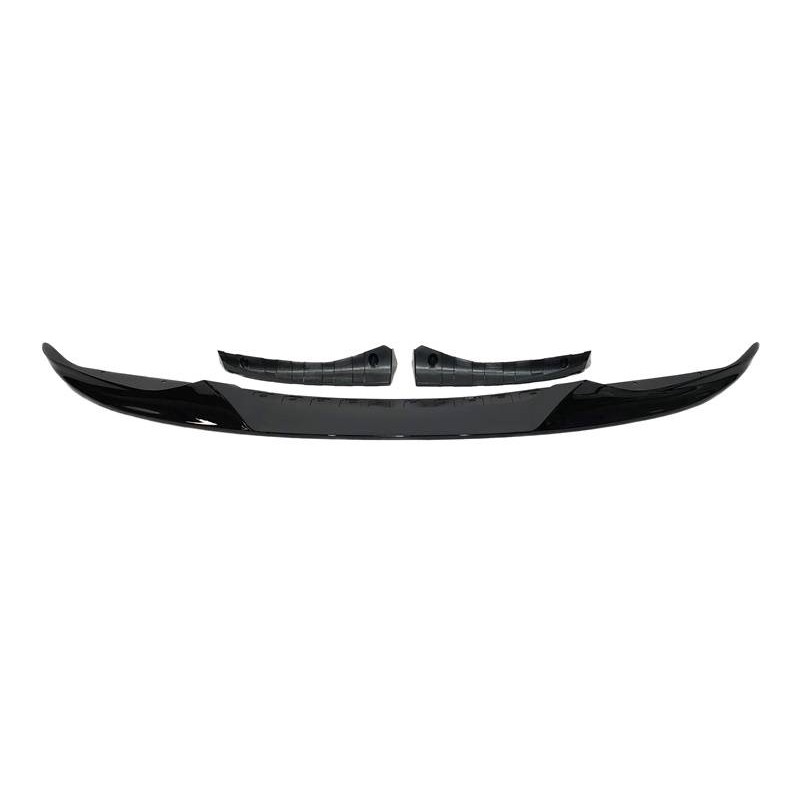 Front Spoiler BMW F15 M PERFORMANCE Glossy Black