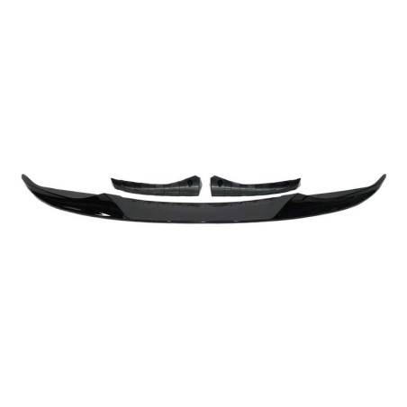 Spoiler Anteriore BMW F15 M PERFORMANCE Nero lucido