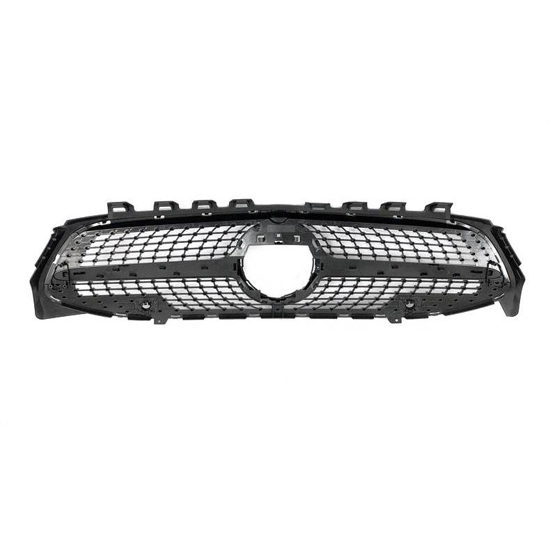 Front Grill Mercedes W118 / C118 CLA Look Diamond