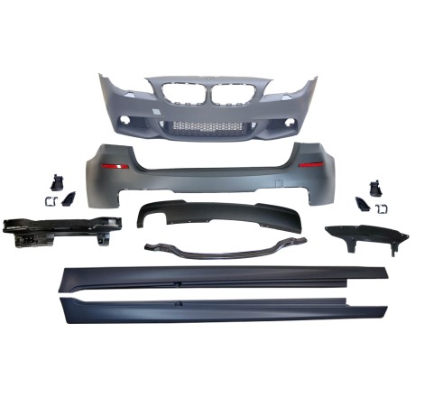 KIT DE CARROCERIA BMW F11 10-12 LOOK M-TECH