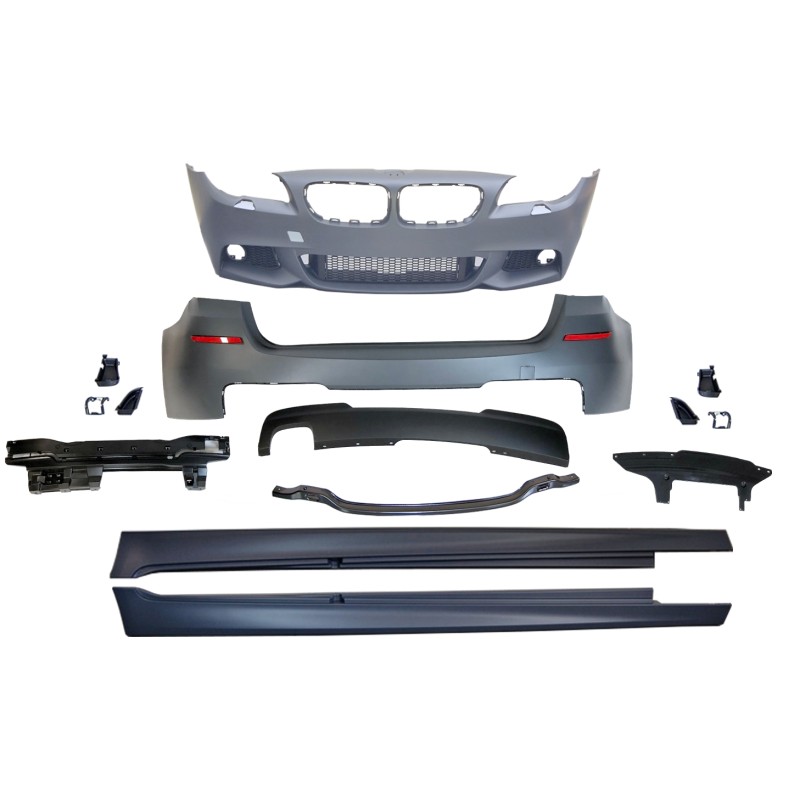 Kit de carrosserie BMW F11 10-12 Look M-tech