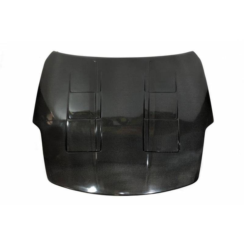 Carbon Fibre Bonnet Nissan 350Z 2002-2008