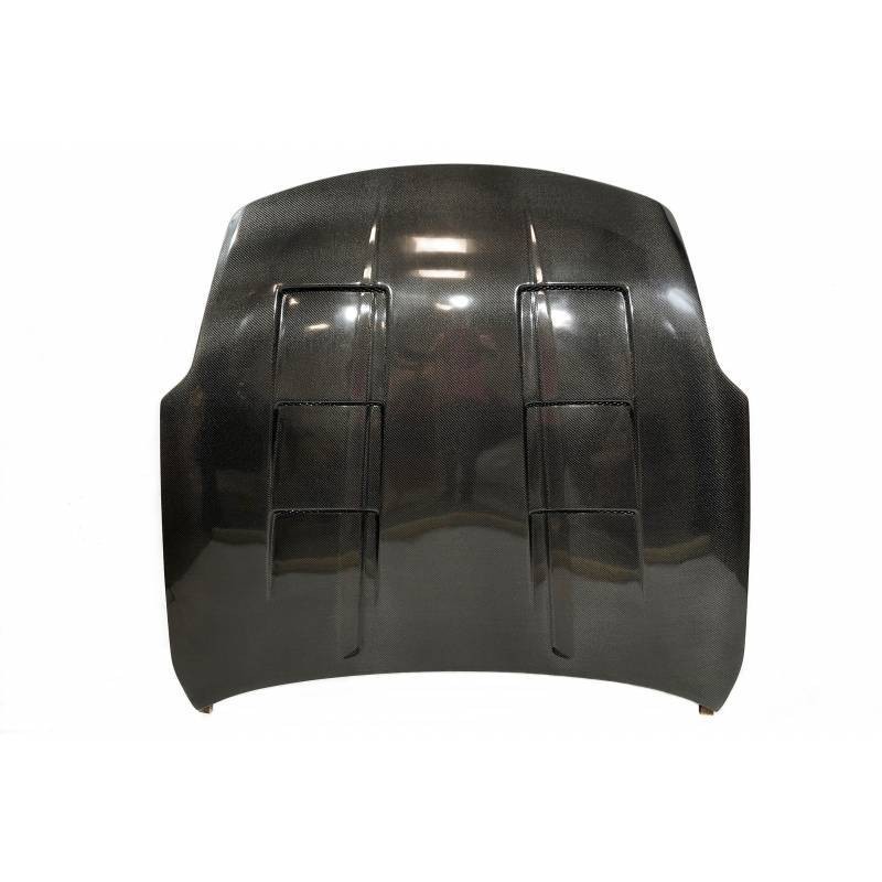 Carbon Fibre Bonnet Nissan 350Z 2002-2008