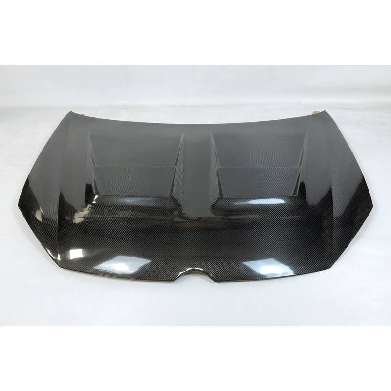 Carbon Fibre Bonnet Volkswagen Golf 6