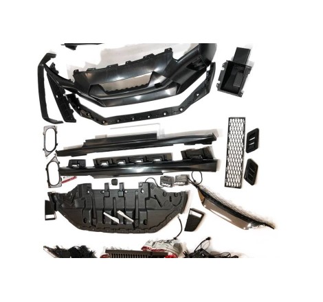 Kit De Carrosserie Nissan Skyline R35 2008-2015 Look 2017 Version
