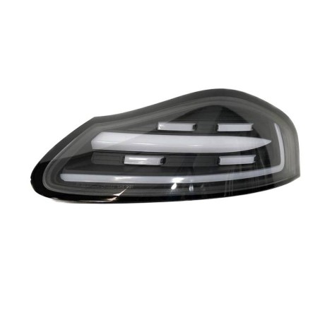 Pilotos Traseros Porsche 986 97-04 Led Black Intermitente Secuencial Look 718