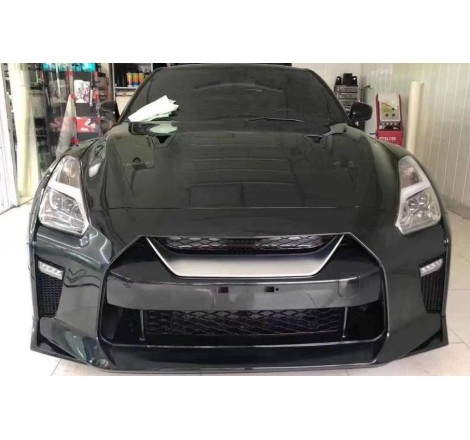 Kit De Carrosserie Nissan Skyline R35 2008-2015 Look 2017 Version