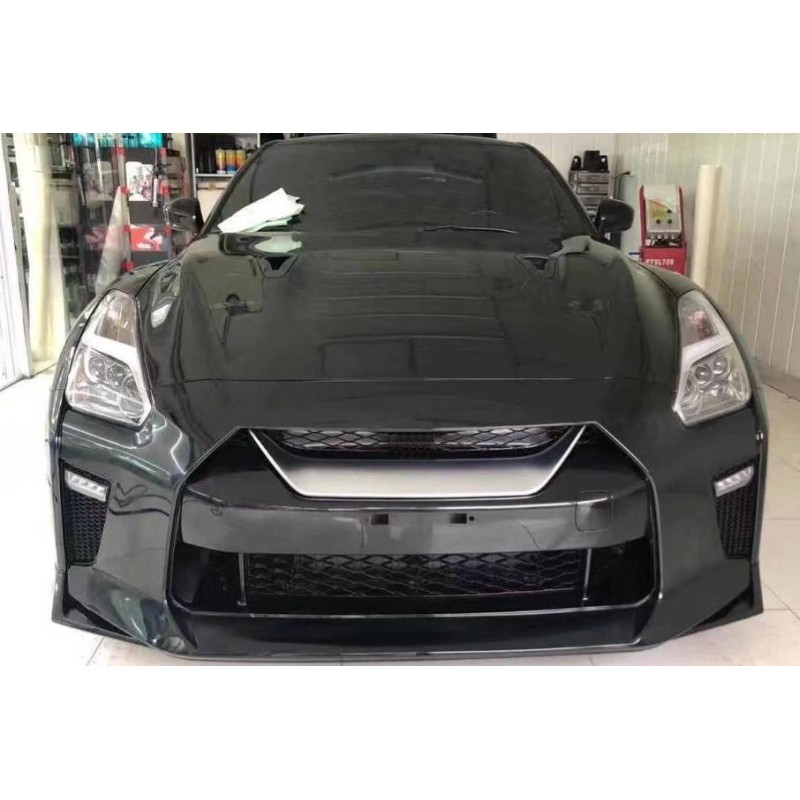 Body Kit Nissan Skyline R35 2008-2015 Look 2017 Version