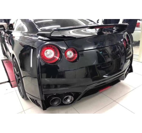Kit De Carrosserie Nissan Skyline R35 2008-2015 Look 2017 Version