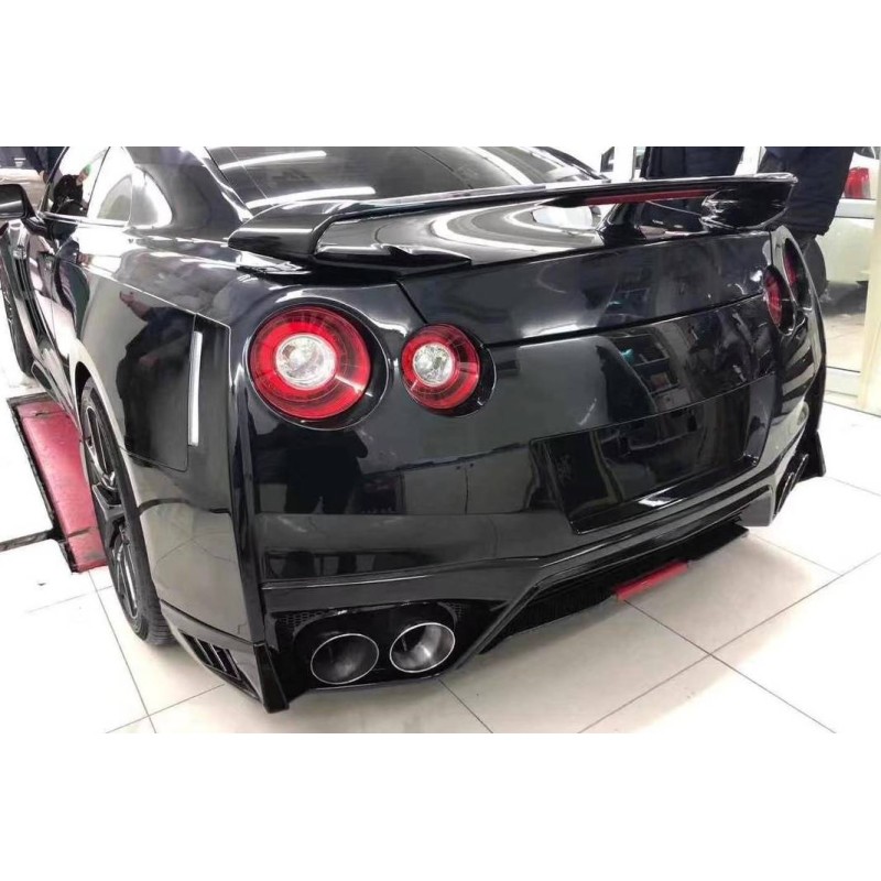 Body Kit Nissan Skyline R35 2008-2015 Look 2017 Version