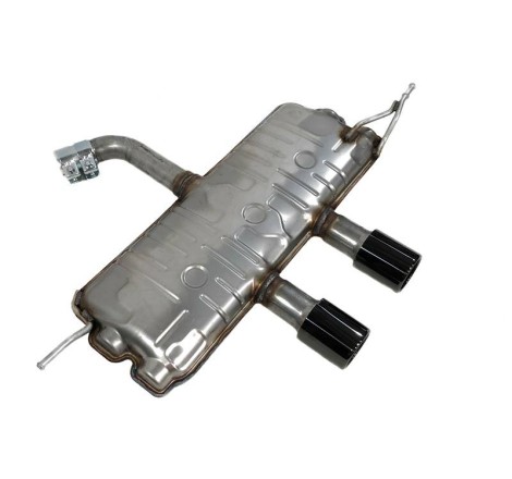 Escape Volkswagen Golf 5 / Golf 5 Plus / Golf 6 / Scirocco look R32