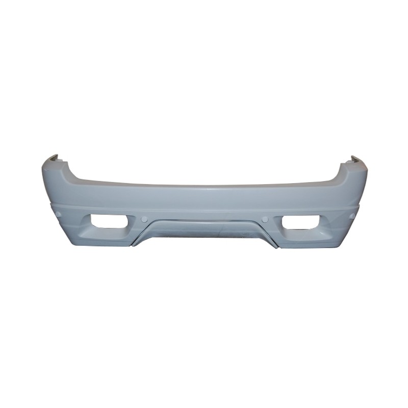 Rear Bumper BMW E53 X5 1999-2002, M6 Type