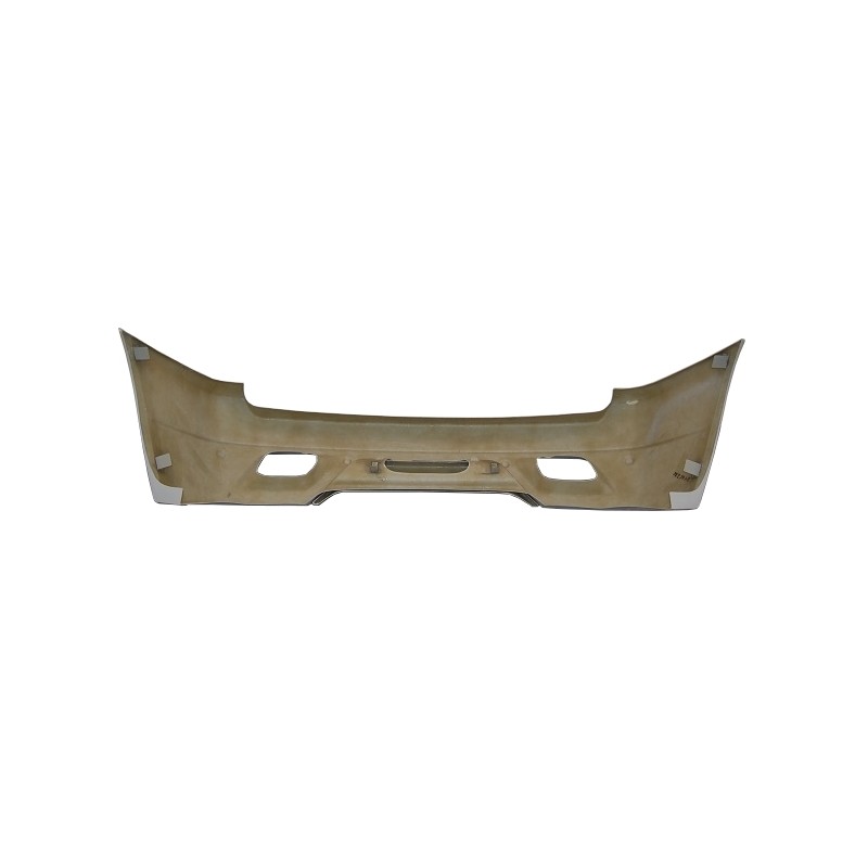 Rear Bumper BMW E53 X5 1999-2002, M6 Type